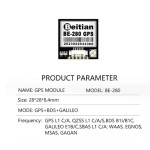 Wholesale Beitian 10th Generation GPS Module BE-180/220/250/280/880/880q Drone Aerial Photography
